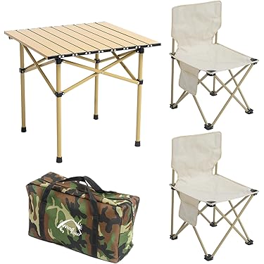 Amazon.co.jp 売れ筋ランキング: アウトドアテーブル・チェアセット の